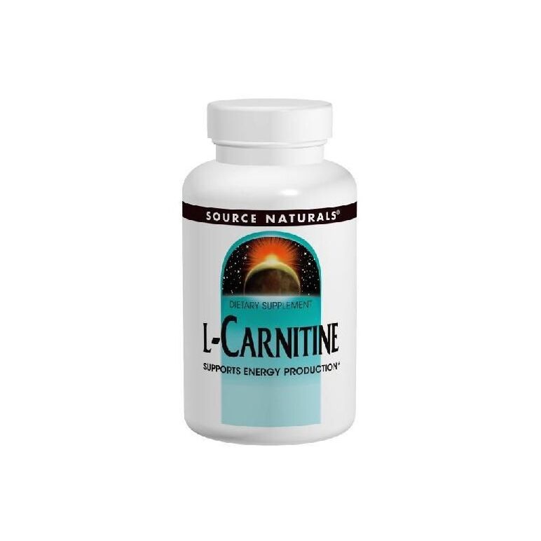 L-カルニチン 500mg 120カプセル:個人輸入代行Yokohama Media