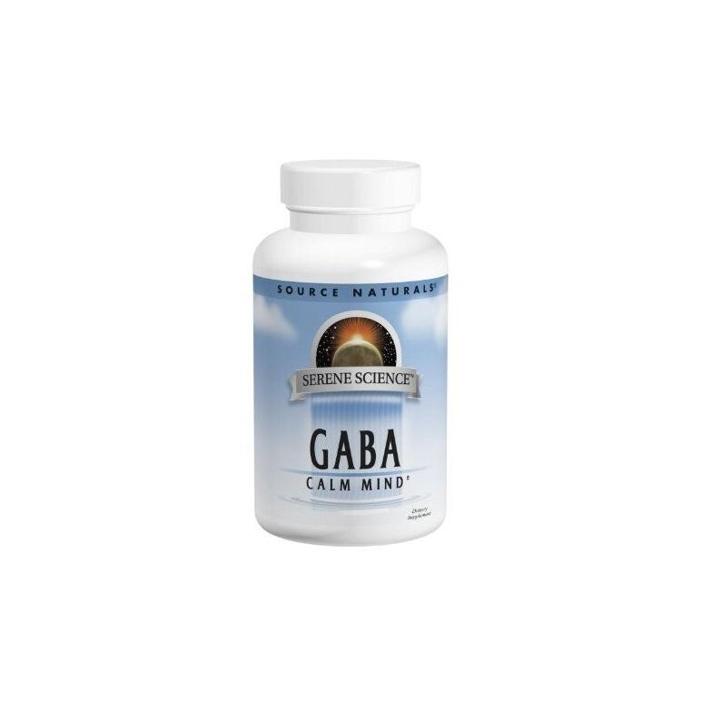 GABA（ギャバ） 750mg 180 カプセル　:個人輸入代行Yokohama Media