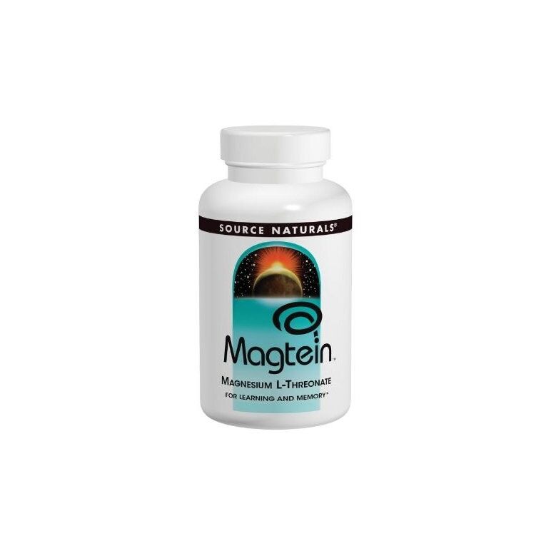 マグテイン(Magtein) 667mg 180Caps:個人輸入代行Yokohama Media
