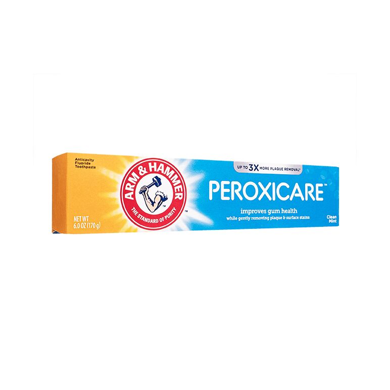 (Arm&Hammer)パーオキシケア・インプルーブガムヘルス歯磨き粉170g 1箱:個人輸入代行Yokohama Media