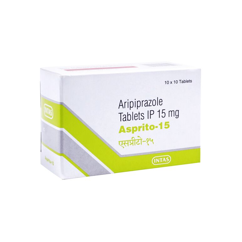 エビリファイジェネリック15mg100錠 1箱:個人輸入代行Yokohama Media