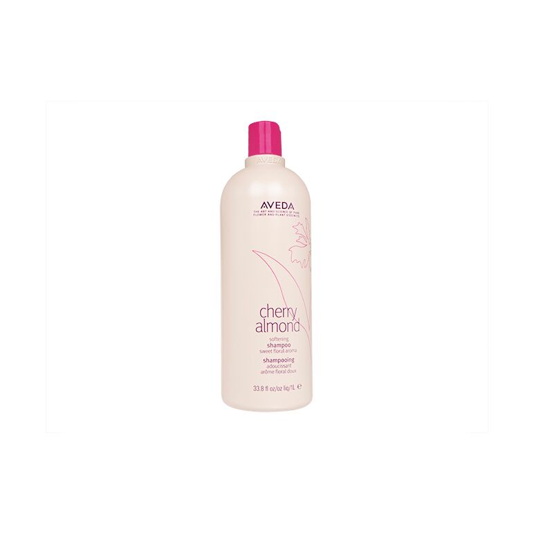 (Aveda)チェリーアーモンド・ソフトニングシャンプー1000ml  1本:個人輸入代行Yokohama Media