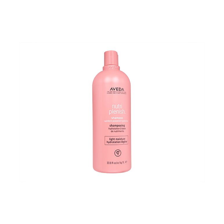 (Aveda)ニュートリプレニッシュ・シャンプーライトモイスチャー1000ml  1本:個人輸入代行Yokohama Media