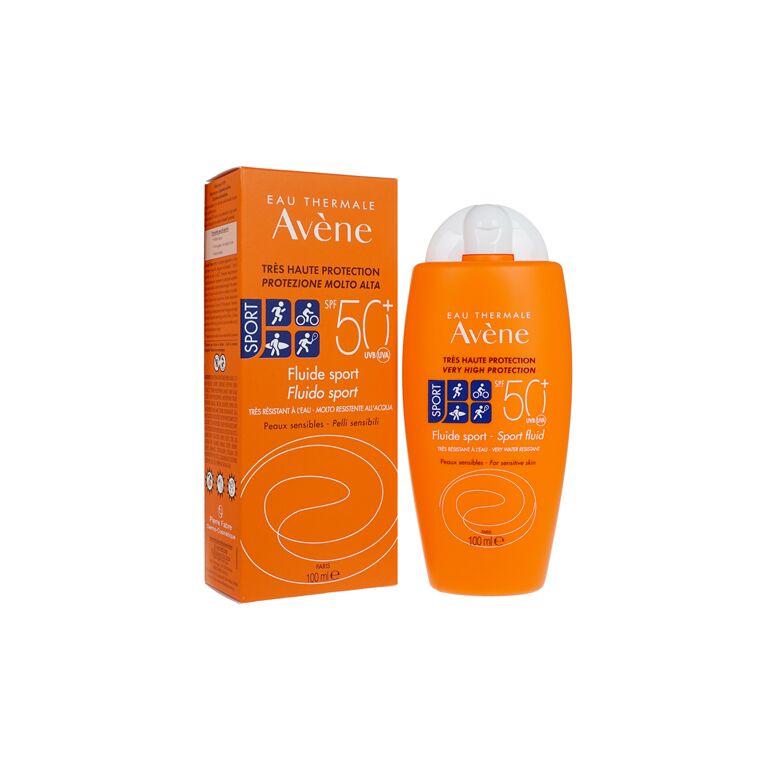 スポーツフルイドSPF50+　100ml:個人輸入代行Yokohama Media