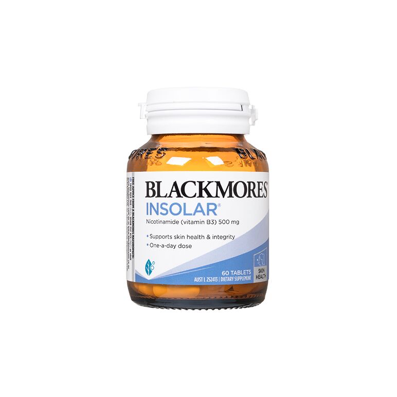 インソーラー60錠(Blackmores) 1本:個人輸入代行Yokohama Media