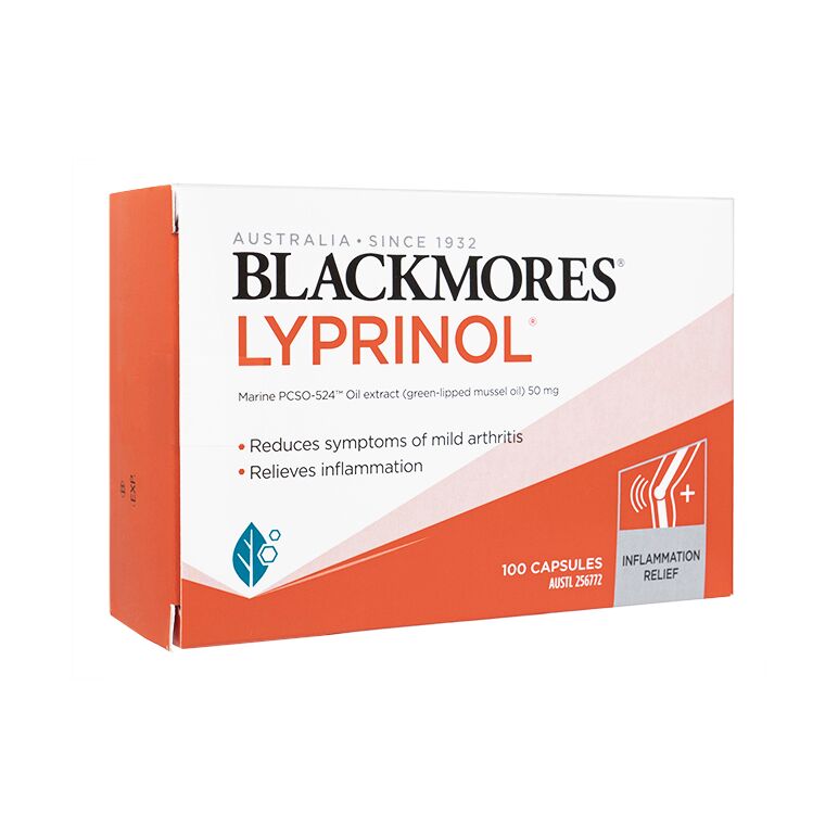 リプリノール100錠(Blackmores) 1箱:個人輸入代行Yokohama Media