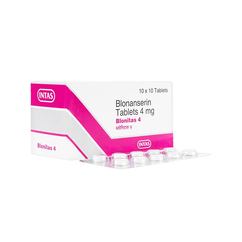ロナセンジェネリック4mg100錠 1箱:個人輸入代行Yokohama Media