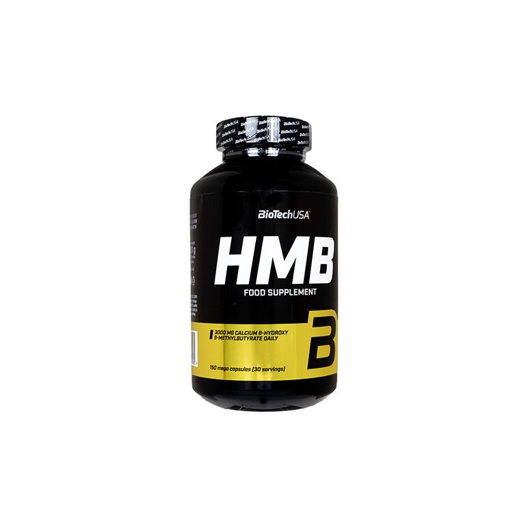 HMB2520mg・150錠(BioTechUSA)  1本:個人輸入代行Yokohama Media
