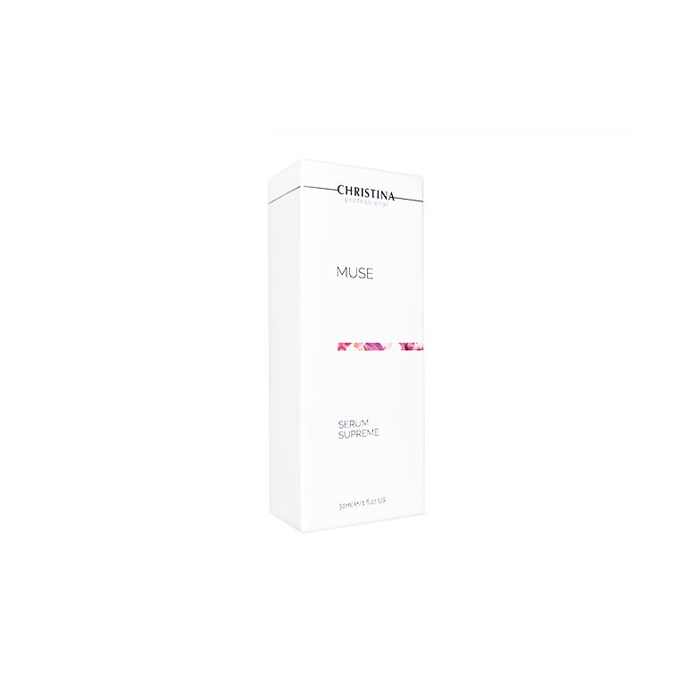 (Christina)ミューズセラムスプリーム30ml 1箱:個人輸入代行Yokohama Media