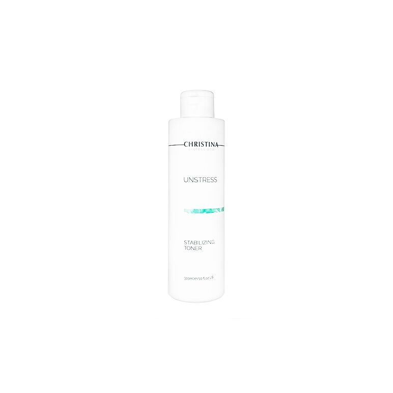 (Christina)アンストレススタビライジングトナー300ml 1本:個人輸入代行Yokohama Media
