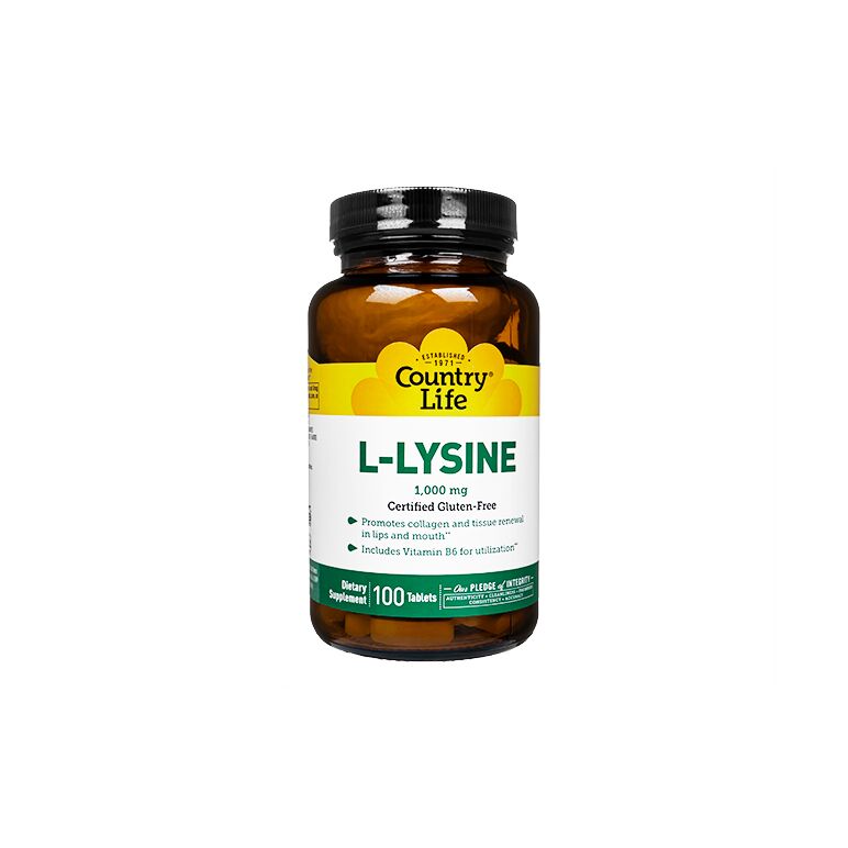 L-リジン1000mg100錠  1本:個人輸入代行Yokohama Media