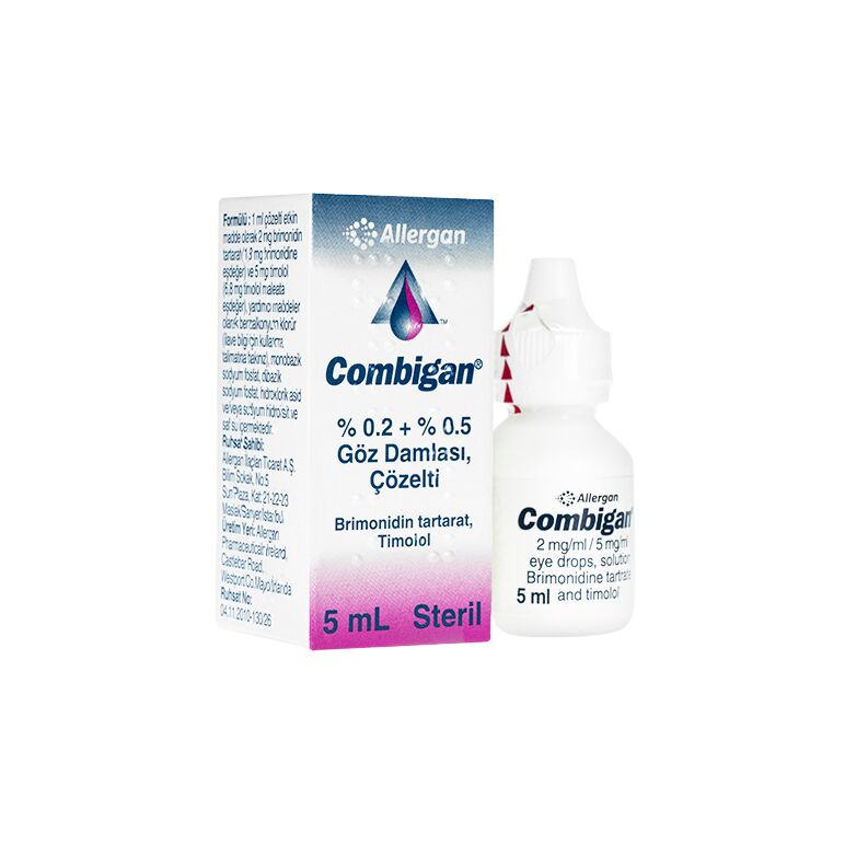 コンビガン点眼液5ml  1本:個人輸入代行Yokohama Media