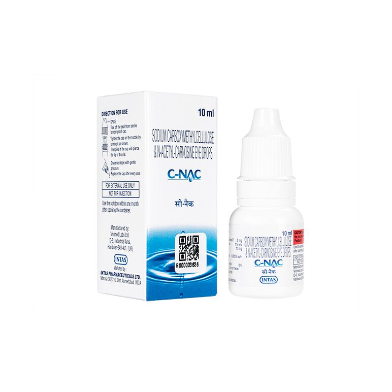 C-NAC10ml  1本:個人輸入代行Yokohama Media