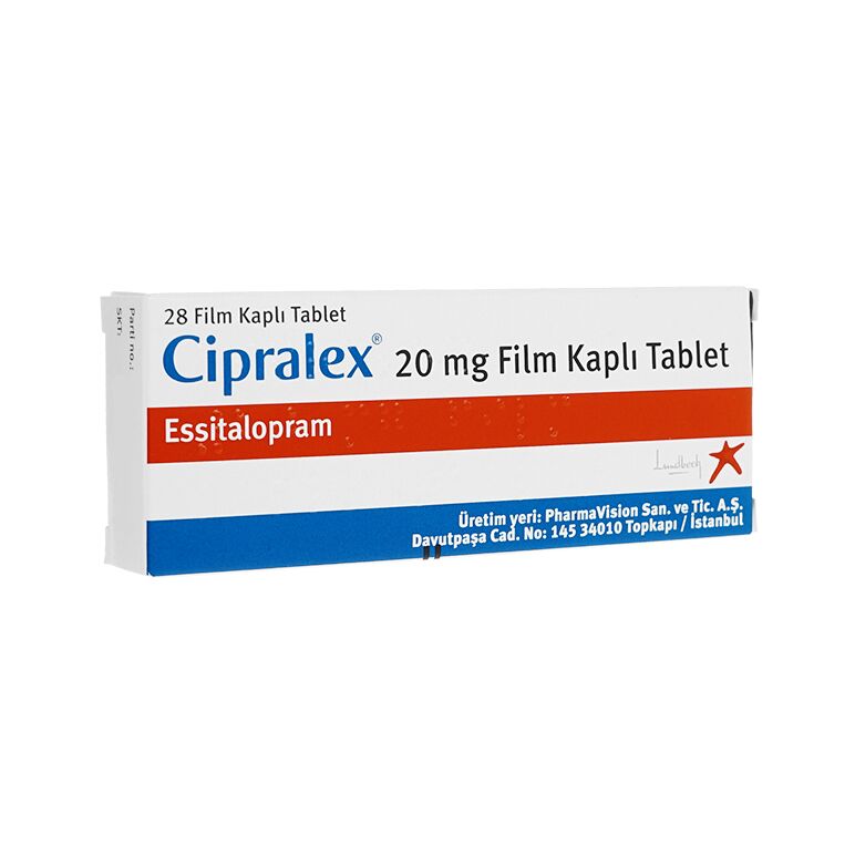 Cipralex20mg28錠 1箱:個人輸入代行Yokohama Media