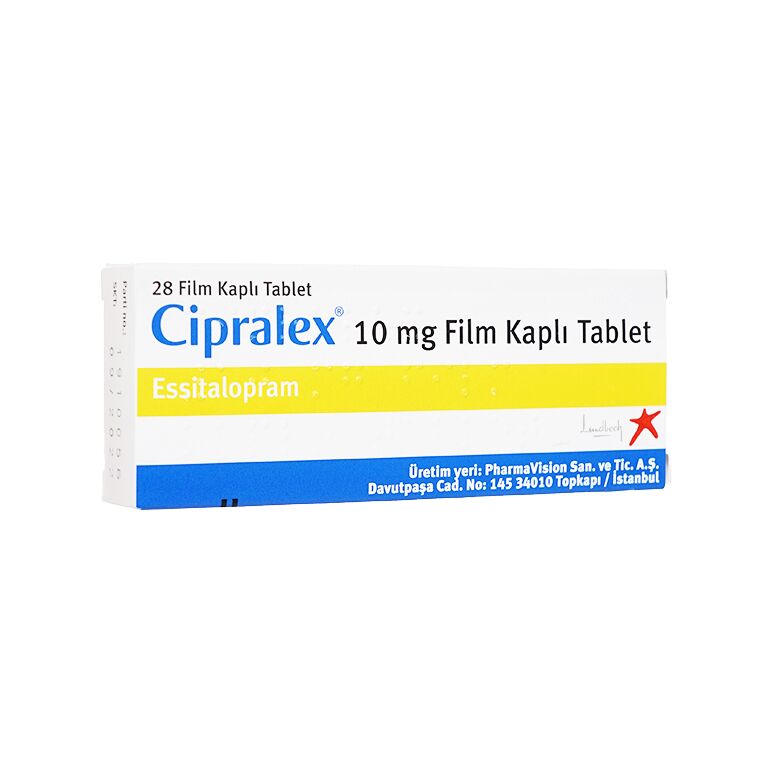 Cipralex10mg28錠 1箱:個人輸入代行Yokohama Media