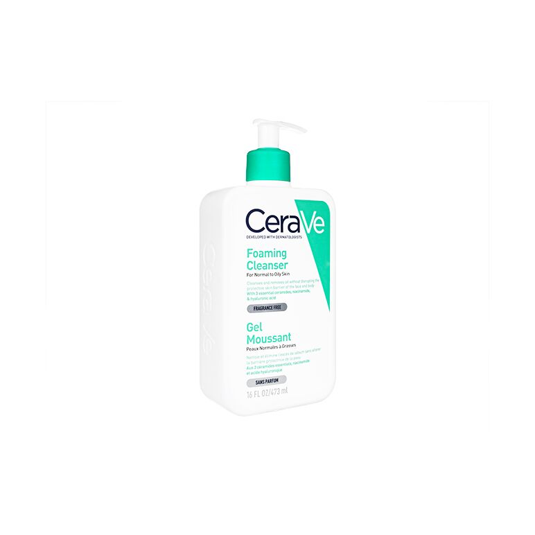 (CeraVe)フォーミングクレンザー473ml  1本:個人輸入代行Yokohama Media