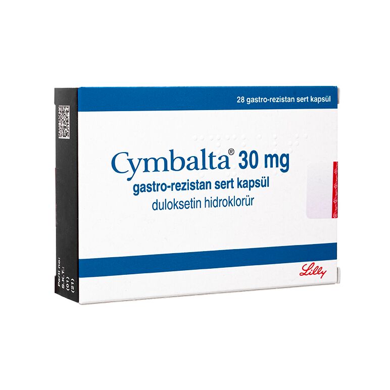 シンバルタ30mg28錠 1箱:個人輸入代行Yokohama Media