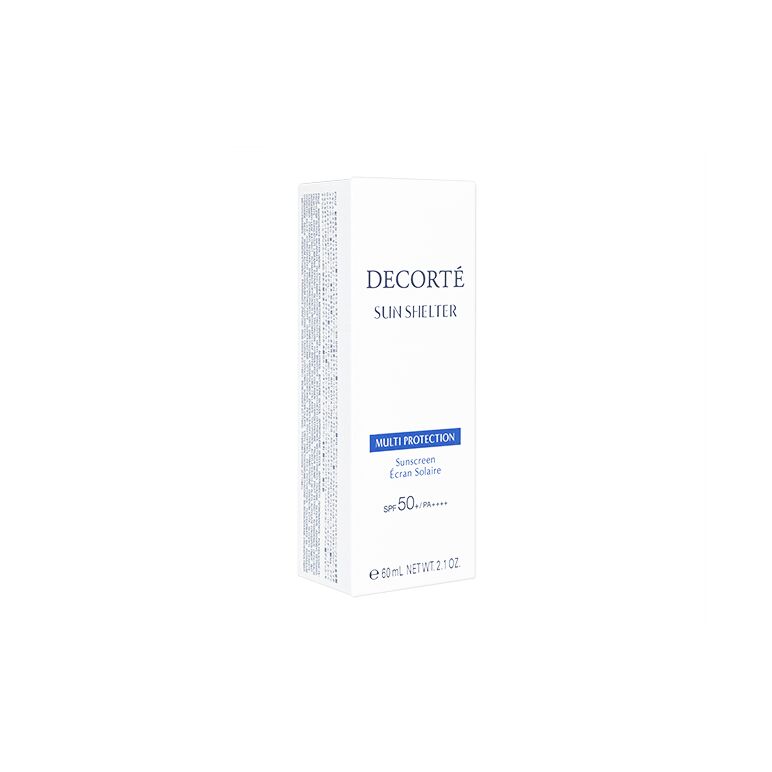 サンシェルター・マルチプロテクションサンスクリーンSPF50+_60ml (Decorte):個人輸入代行Yokohama Media