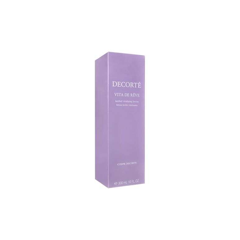 (Decorte)ヴィタドレーブ・ハーバルバイタライジングローション300ml  1箱:個人輸入代行Yokohama Media