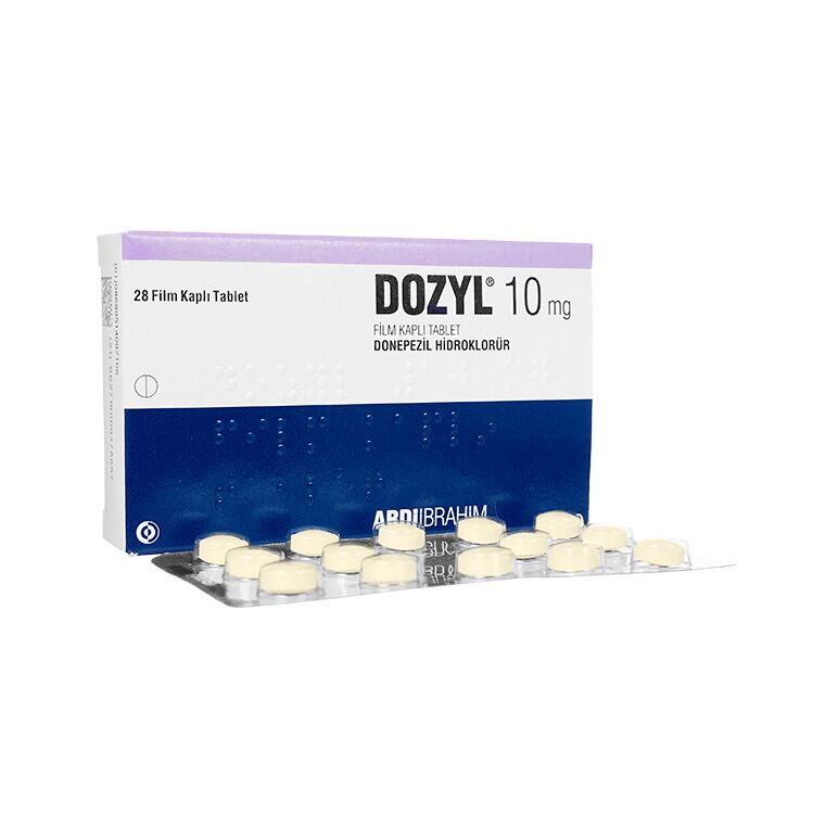 アリセプトジェネリック10mg28錠 1箱:個人輸入代行Yokohama Media