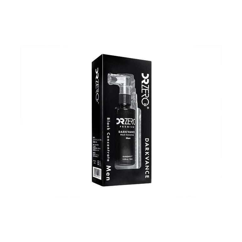 ダークヴァンス・ブラックコンセントレート(男性用)60ml:個人輸入代行Yokohama Media