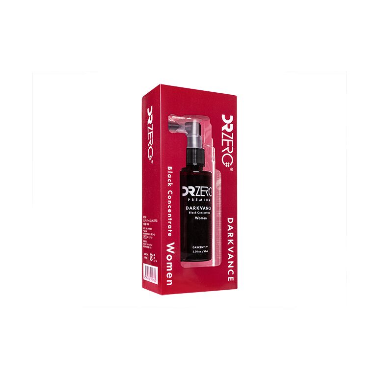 ダークヴァンス・ブラックコンセントレート(女性用)60ml:個人輸入代行Yokohama Media