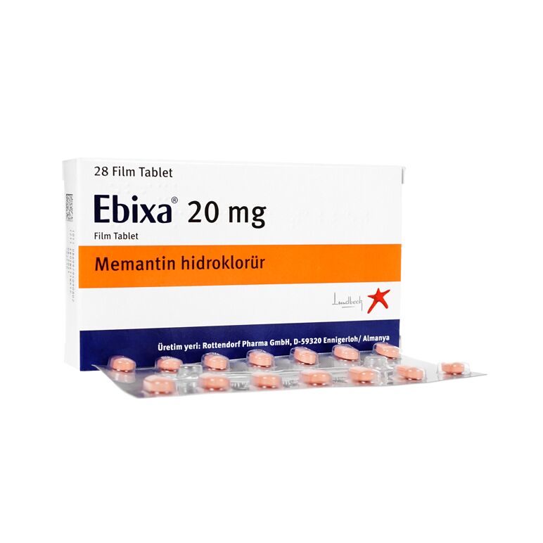 Ebixa20mg28錠 1箱:個人輸入代行Yokohama Media
