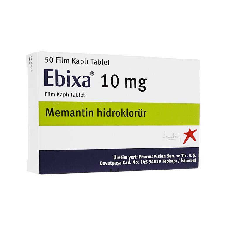 Ebixa10mg50錠 1箱:個人輸入代行Yokohama Media