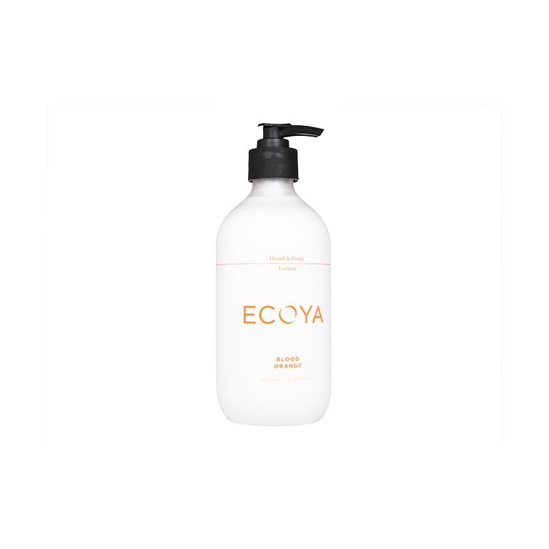 ハンド&ボディローション(ブラッドオレンジ)450ml(Ecoya):個人輸入代行Yokohama Media