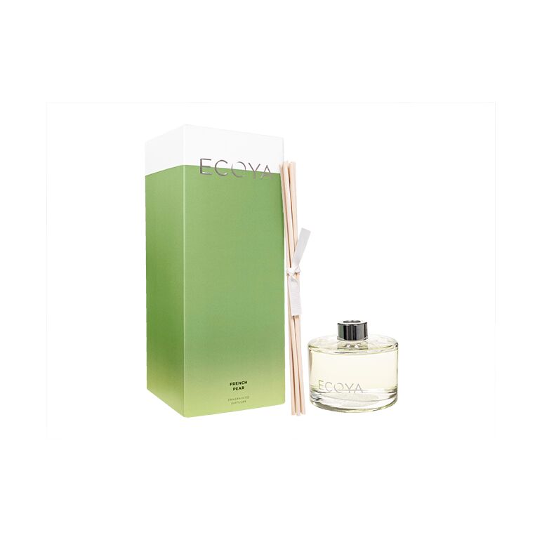 (Ecoya)フレグランスディフューザー(フレンチペアー)200ml 1本:個人輸入代行Yokohama Media