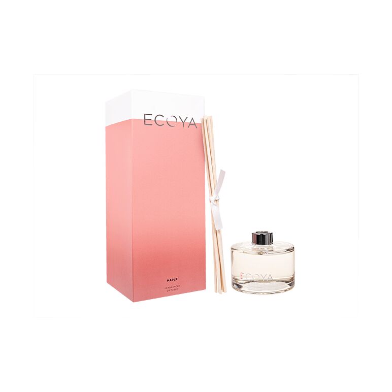 (Ecoya)フレグランスディフューザー(メープル)200ml 1本:個人輸入代行Yokohama Media