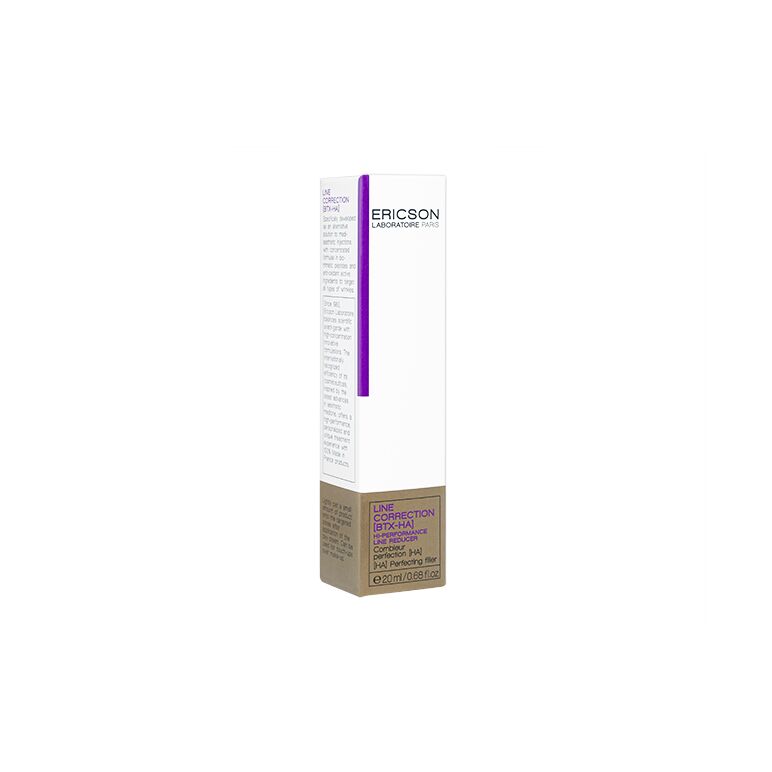 (EricsonLaboratoire)ラインコレクション[BTX-HA]パーフェクティングフィラー20ml 1箱:個人輸入代行Yokohama Media