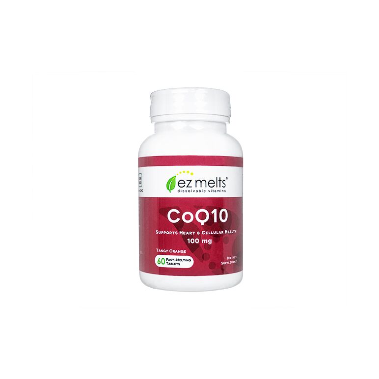 CoQ10_100mg60錠(EzMelts) 1本:個人輸入代行Yokohama Media