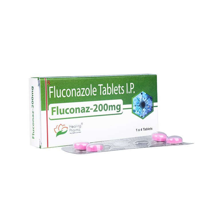 フルコナズ200mg4錠:個人輸入代行Yokohama Media