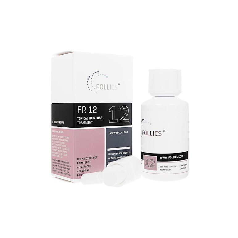 フォリックスFR12ローション60ml  1本:個人輸入代行Yokohama Media