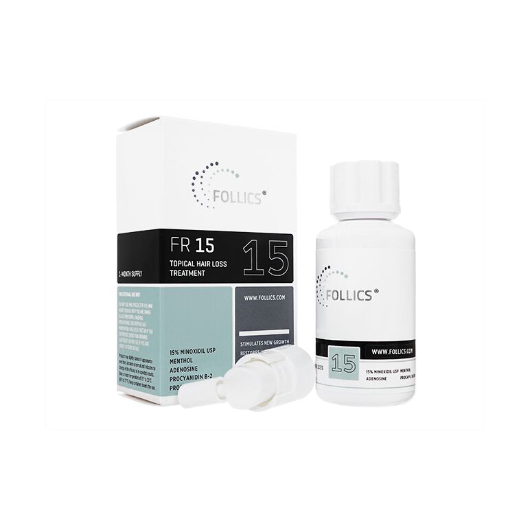 フォリックスFR15ローション60ml:個人輸入代行Yokohama Media