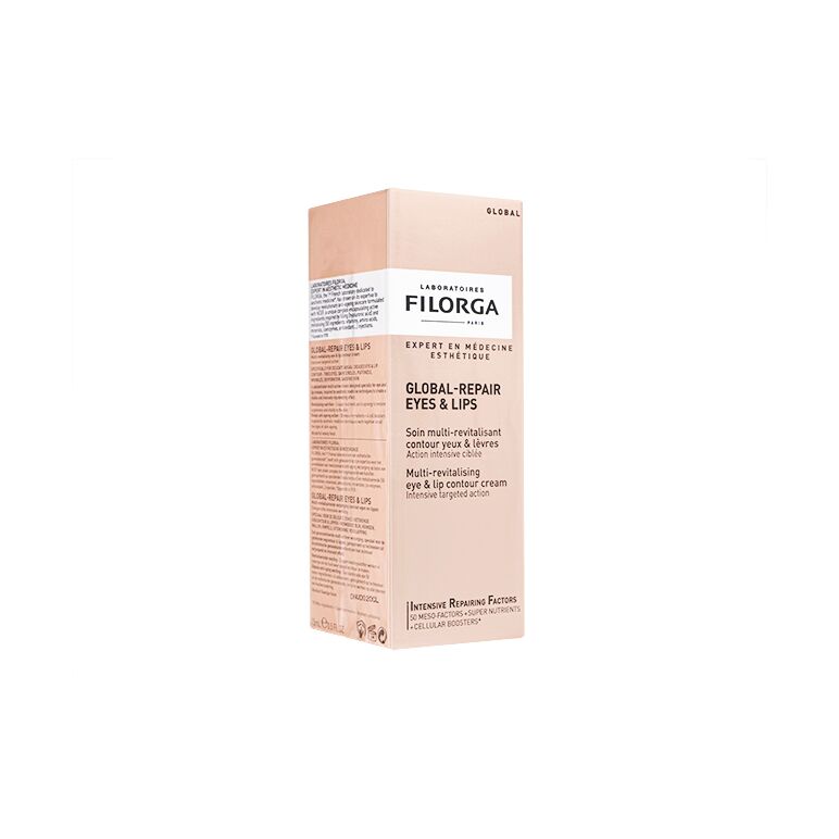 (Filorga)グローバルリペア・アイズ&リップスコントアクリーム15ml 1箱:個人輸入代行Yokohama Media