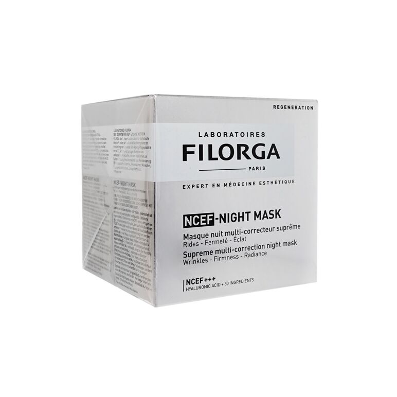 (Filorga)NCEFナイトマスク50ml  1箱:個人輸入代行Yokohama Media