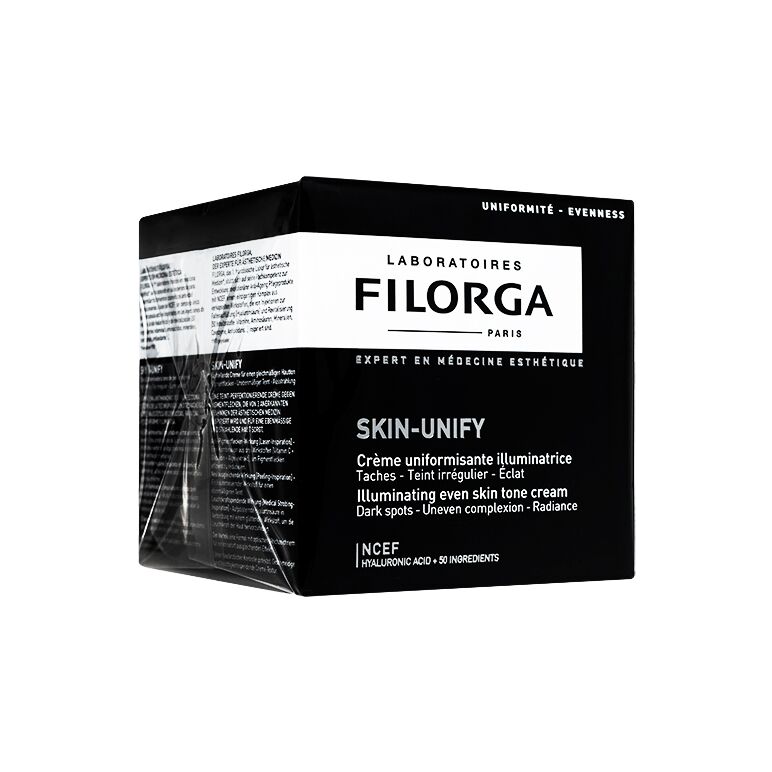 (Filorga)スキンユニファイ・イルミネーティングイーブンスキントーンクリーム50ml 1箱:個人輸入代行Yokohama Media