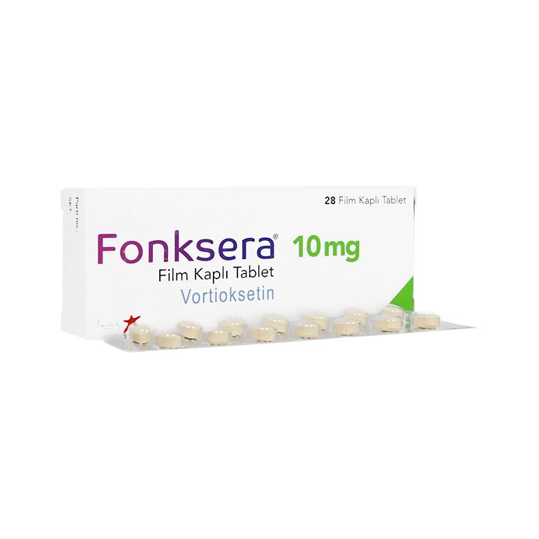 フォンクセラ10mg28錠 1箱:個人輸入代行Yokohama Media