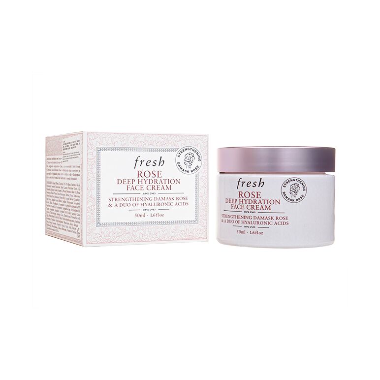 (fresh)ローズディープハイドレーションフェイスクリーム50ml 1本:個人輸入代行Yokohama Media
