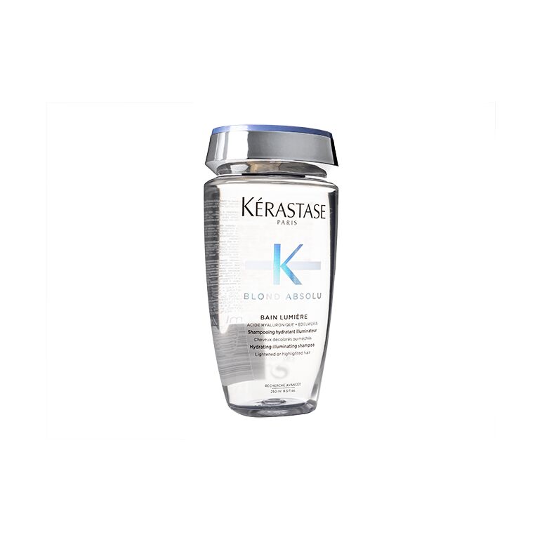 (Kerastase)ブロンドアブソリュバンルミエールハイドレーティングイルミネーティングシャンプー250ml 1本:個人輸入代行Yokohama Media