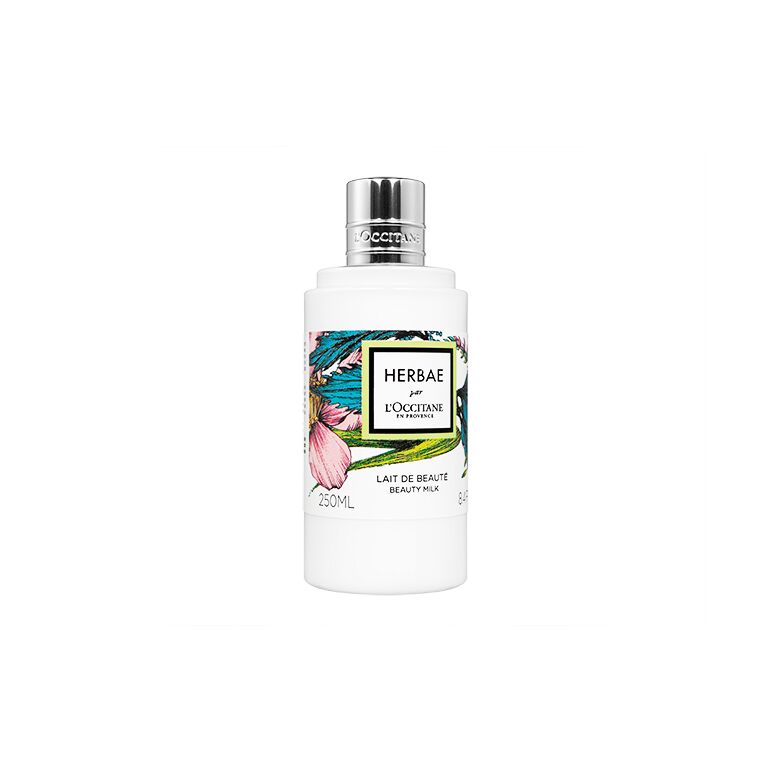 (Loccitane)エルバヴェール・ビューティーミルク250ml 1本