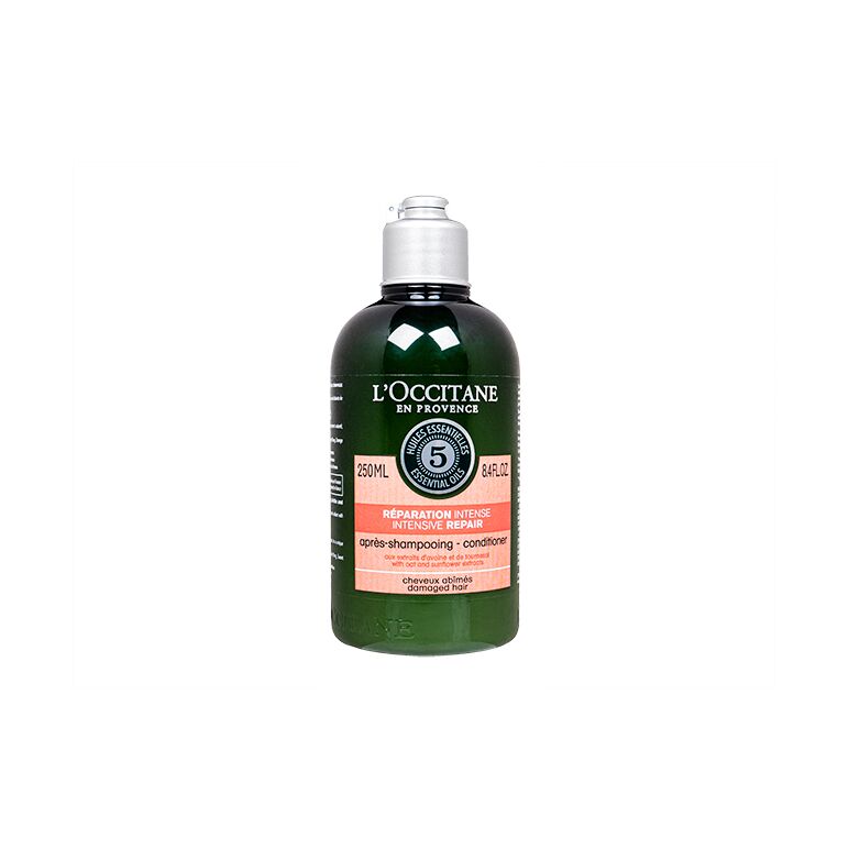 (Loccitane)インテンシブリペアコンディショナー250ml 1本:個人輸入代行Yokohama Media