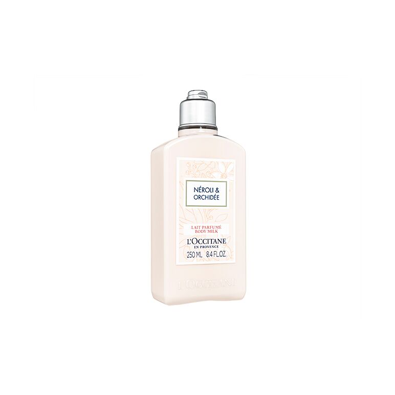 (Loccitane)ネロリ&オーキデ・レパーフュームボディミルク250ml 1本