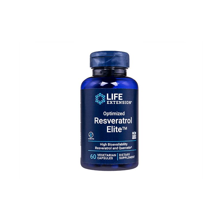 (LE)オプティマイズレスベラトロールエリート250mg60錠 1本:個人輸入代行Yokohama Media