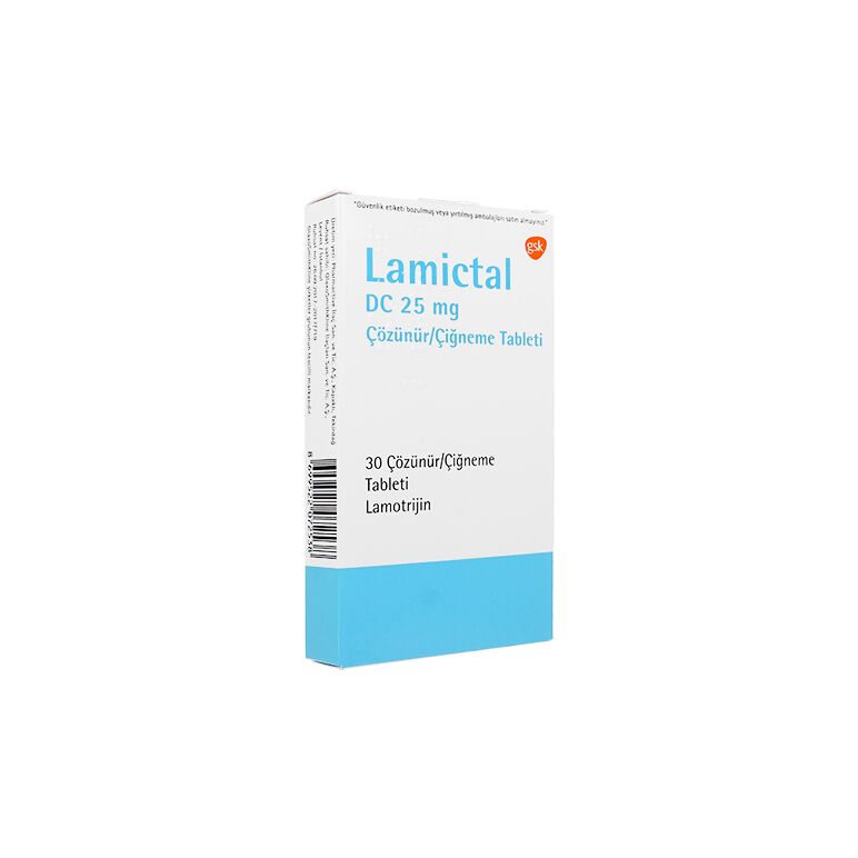 Lamictal25mg30錠 1箱:個人輸入代行Yokohama Media