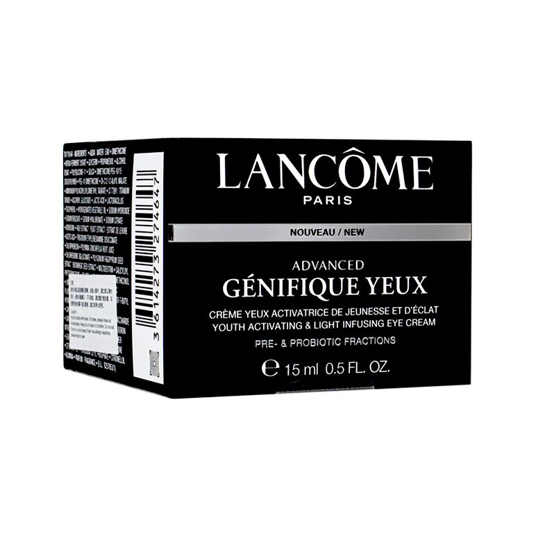 アドバンスドジェニフィックジュ・ユースアクティベイティング&ライトインフュージングアイクリーム15ml:個人輸入代行Yokohama Media