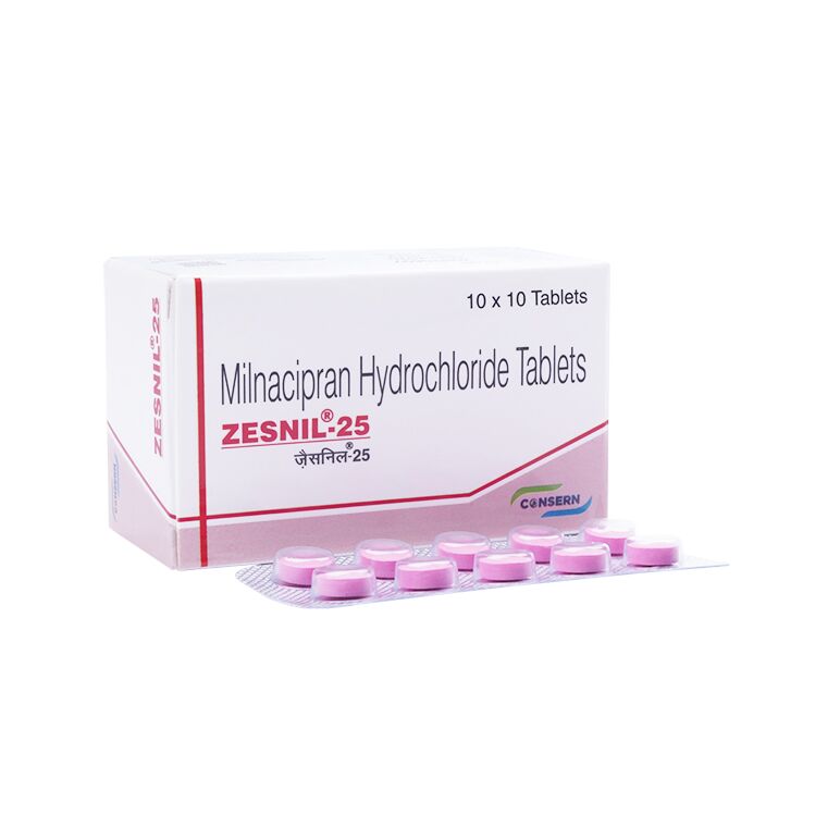 トレドミンジェネリック25mg100錠 1箱:個人輸入代行Yokohama Media