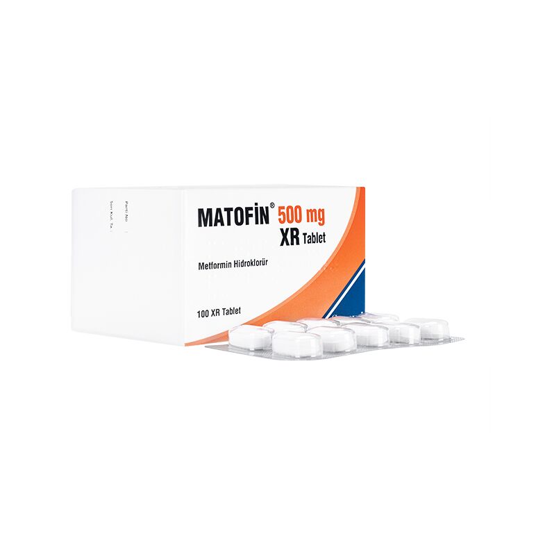 マトフィンXR500mg100錠:個人輸入代行Yokohama Media